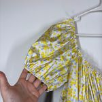For Love & Lemons Daffodil Mini Dress Size Large Photo 8