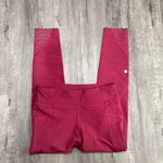 Lululemon Tight Stuff Women's Athletic Leggings size 6 Photo 3