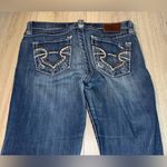 Big star  remy low rise fit Women's Blue Jeans denim Photo 2