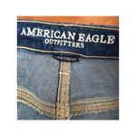 American Eagle American Eagle Womens Jeans Sz 2 Super Stretch Hi-Rise Jegging High Rise Blue Photo 3