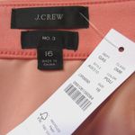 J.Crew NWT No. 3 Pencil in Pale Guava Bi-stretch Cotton High Rise Skirt 16 Photo 1