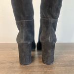Chinese Laundry Krafty Knee High Women's Black Suede Boot Size 6.5 SKU#11-2348 Photo 4