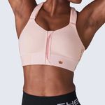 NWOT SHEFIT The Flex Sports Bra 3Luxe Pink Size undefined Photo 0
