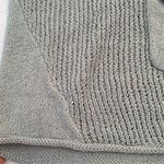 Akira  Gray Blouse‎ Elegant Top Photo 7