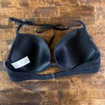 Time & Tru TIME‎ & TRU Halter Bikini Top Size Large Photo 6