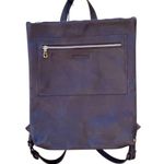 Parker Clay Miramar Leather Backpack Brown Photo 0