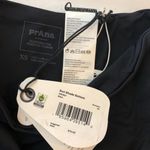 prAna  Sun Shade Bikini Bottom High Rise Black XS Photo 2