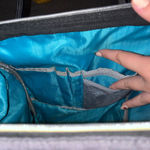 Kroger backpack Gray Photo 5