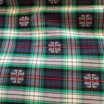 Talbots  Green Red Plaid Flannel Long Sleeve Cotton Christmas Shirt Top Holiday S Photo 8