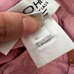 St. John High Waist Polo Sport Cropped Cotton Pink Trousers Pants Sz 6 Photo 3