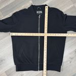 Victoria's Secret Victoria’s Secret Sport Embroidered Back Full Zip Sweatshirt Jacket Black Large Photo 12