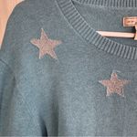 Bass blue star crewneck sweater size XXL Photo 1