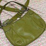 Coach Bag Leather Crossbody Photo 2