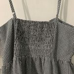 Forever 21 Black & White Checkered Dress Photo 2