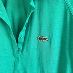 Lacoste IZOD Sports  Women’s Green Polo Shirt Photo 2
