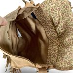 No Boundaries  Fringe Suede Crossbody Bag Photo 7