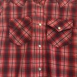Wrangler  red women’s shirt  Photo 4