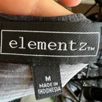 Elementz Y2K Mesh Top, 2000s, Vintage,‎ Bimbo, Medium, Grunge, Vintage, Alt Photo 3