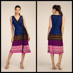 Trina Turk ππ Krisel Midi Wrap Dress Photo 1