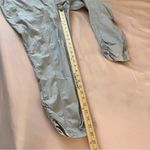 Torrid Crop Pull-On Skinny Stretch Poplin Mid-Rise Pant Gray Harbor Mist Size 1X Photo 13