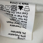 Asilio  Shine A Light White Lace Dress Photo 9