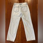 PacSun 90’s Straight Leg Cross Over Jeans Photo 4