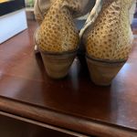 Free People J O Ghost Stylish Tan Knee-High Boots size 39 worn once Photo 10