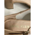 Anne Klein New  Iflex Mary Janes Shoes Cream,  6.5M Vegan Leather Photo 4