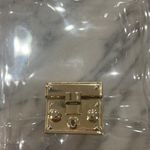 Clear Gold Bag Photo 3