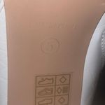 Pretty Little Thing White Croc Bethati Ankle Boots Photo 7