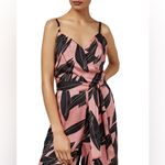 Ted Baker Diantha pink Black Sour Cherry Palm Photo 3