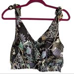 Free People ‎ Weekend in Montauk Crop Top Large Photo 6