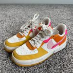 Nike  Colored Air Force Shoes Photo 0