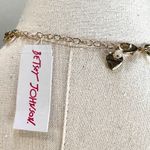 Betsey Johnson  Strawberry Necklace
Red Floral Photo 3