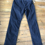 Old Navy Black Denim Jeans Boyfriend Midrise Blackjack Size 4 NWT Photo 0