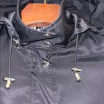 Guess Size S Black Hooded Jacket Photo 1
