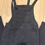 Free People Washed Denim Overall Photo 2