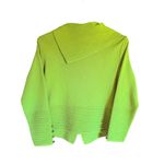 Fiore Bella Brilliant Green Sweater with Bronze Photo 4