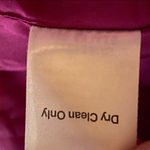 CAbi  #691 Cinch It Up Wool Blend‎ Tweed Vest Size Medium Photo 6