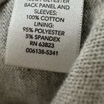 Christopher & Banks  Polyester Gray Jacket Size Petite Small Photo 2