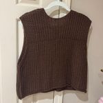 SheIn Sweater Vest Photo 1