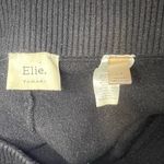 Elie Tahari Women's Black Wide Leg Lounge Pants Size S Photo 3