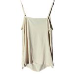 NWT Women’s Western Cowgirl Fringe Crop Top V Photo 5