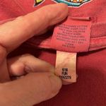 Crazy shirts Hanauma Bay sz XS red short sleeve Tshirt with colorful fish EUC Photo 4