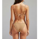 l*space L* Set Brittany Top & Lennox Bottom, Camel, Small Photo 2