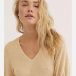 Free People Beach Montauk Sweater Knit Dress Photo 4