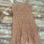 ZARA  | Smock floral dress | Small Photo 1