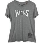Mitchell & Ness  Hardwood Classics Sacramento‎ Kings Short Sleeve Tee Size XL NWT Photo 1