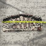 Free People  Paisley Beaded Bandeau Photo 6