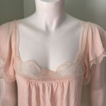 Eberjay Eberjey Estelle Flutter Sleeve Short Sleeve Cami Medium Photo 6